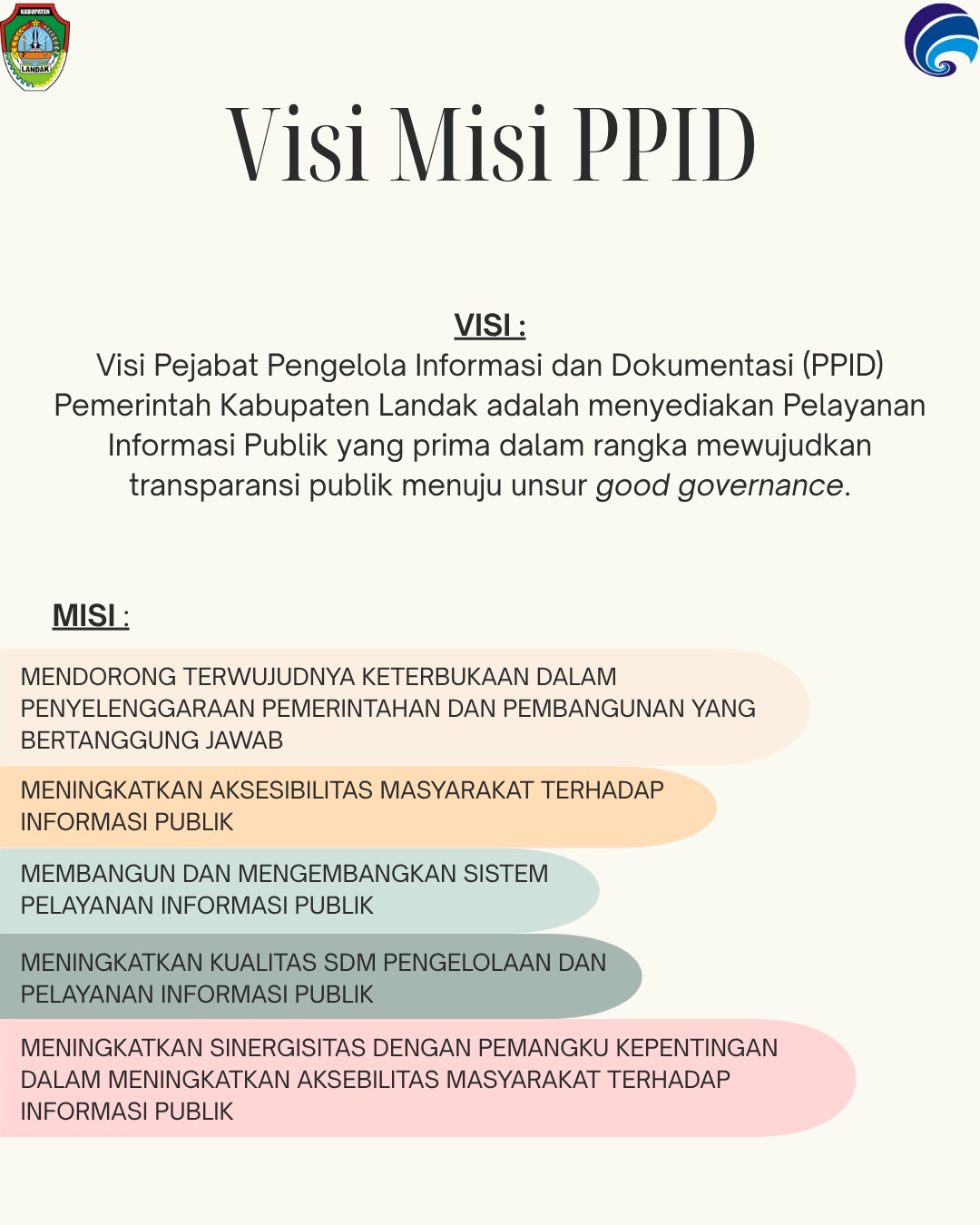 Visi Misi